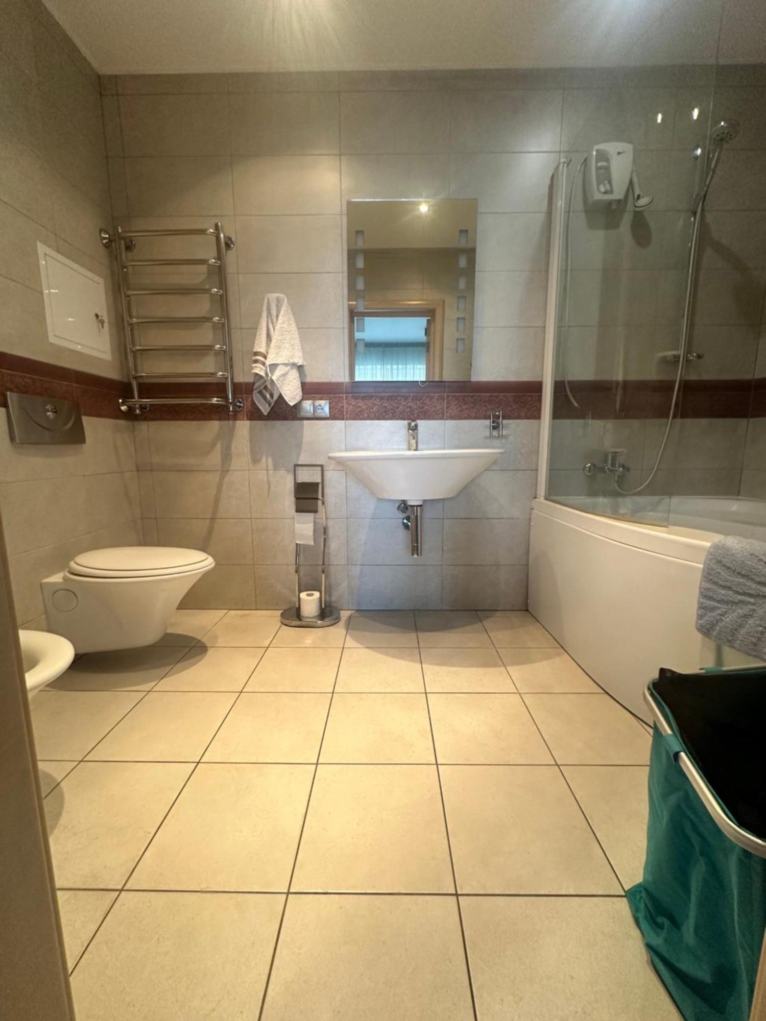Whitefort Apartment Almatı Dış mekan fotoğraf