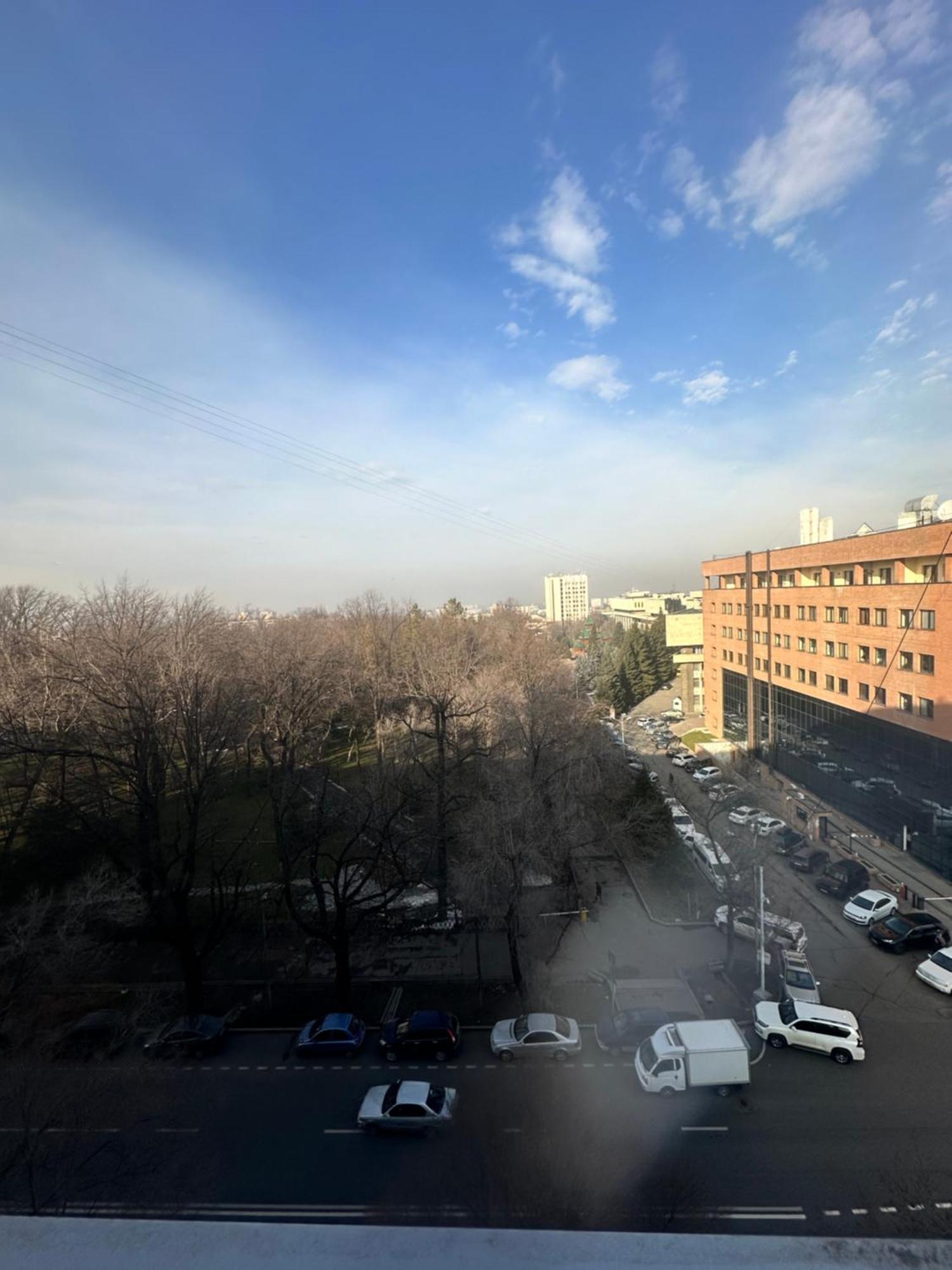 Whitefort Apartment Almatı Dış mekan fotoğraf