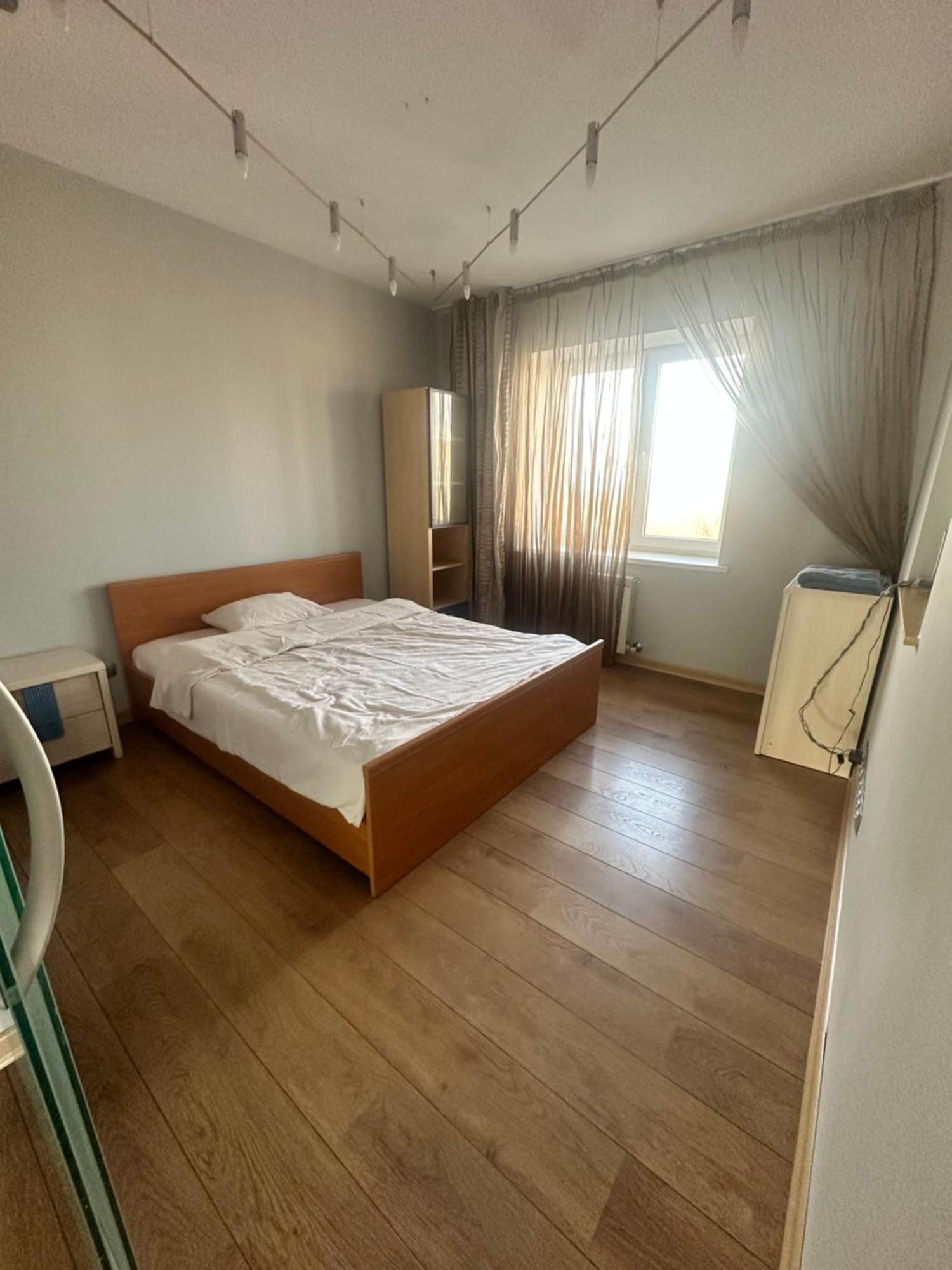 Whitefort Apartment Almatı Dış mekan fotoğraf