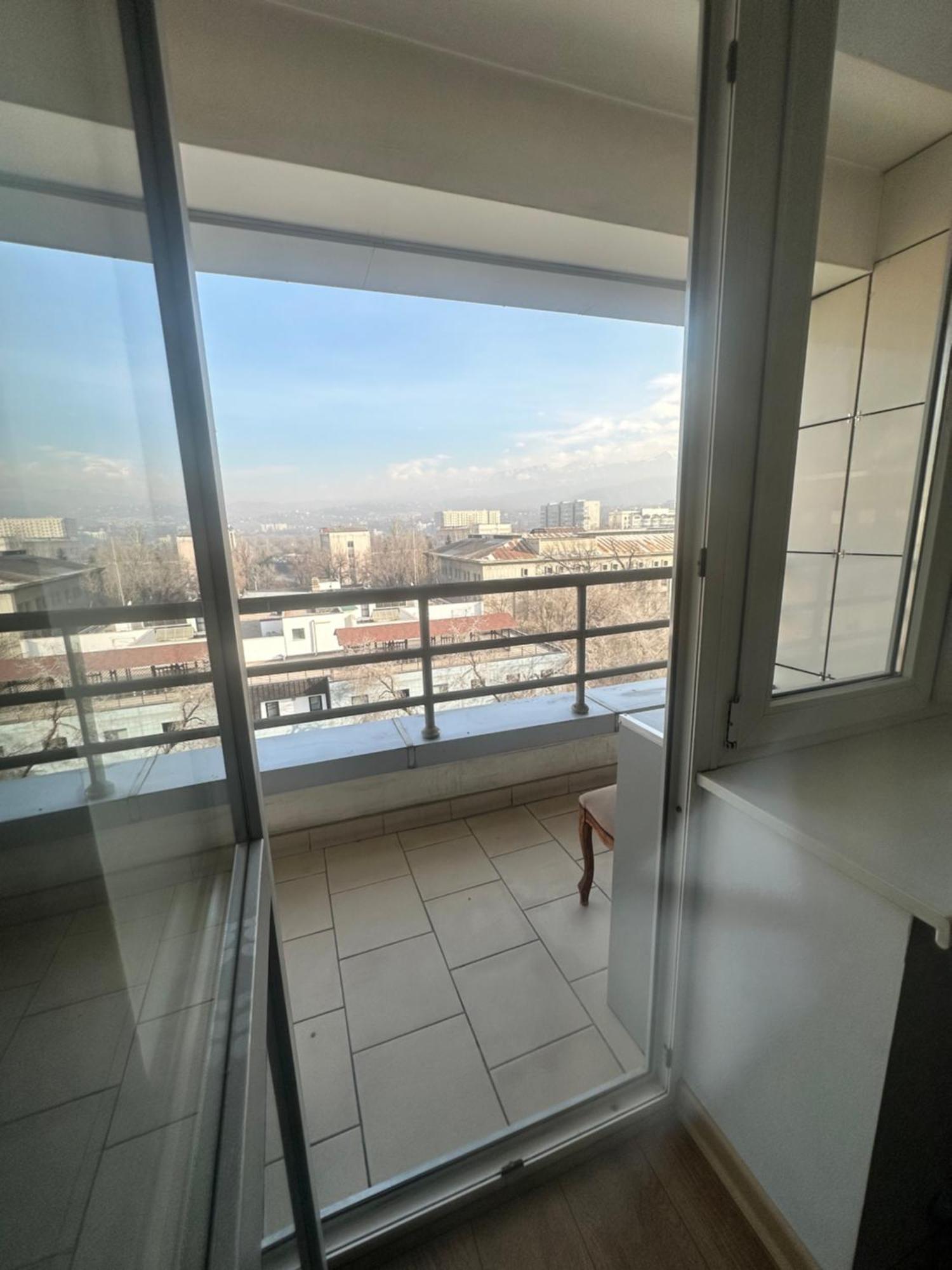 Whitefort Apartment Almatı Dış mekan fotoğraf